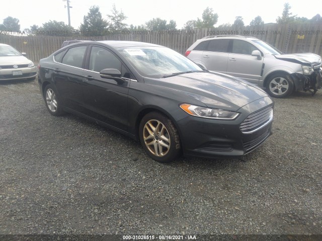 Ford Fusion (2015)