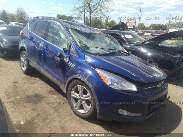 Ford Escape (2016)