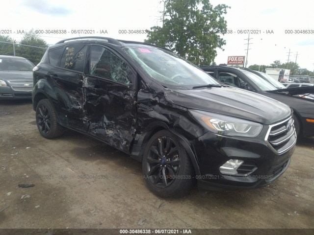 Ford Escape (2017)