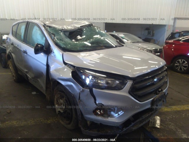 Ford Escape (2018)