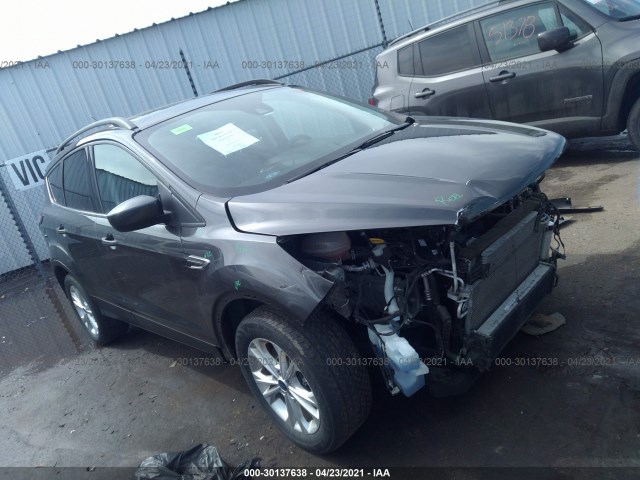 Ford Escape (2018)