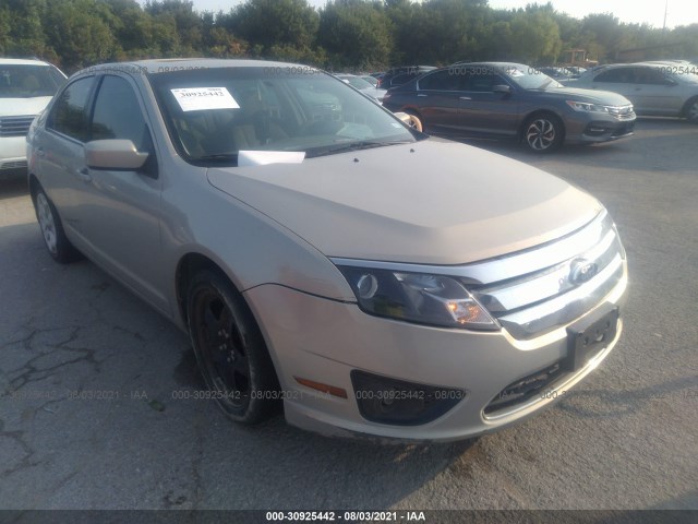 Ford Fusion (2010)