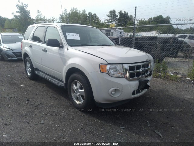 Ford Escape (2011)