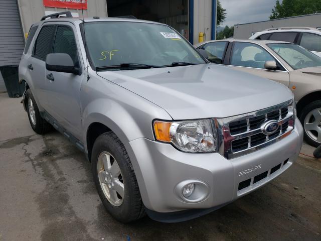 Ford Escape xlt (2012)