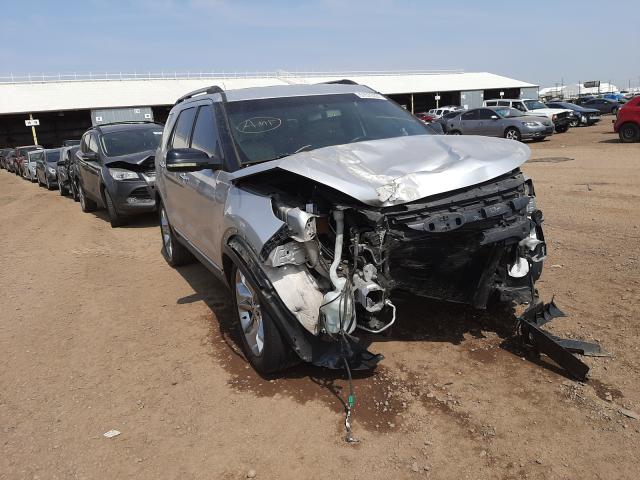 Ford Explorer x (2012)