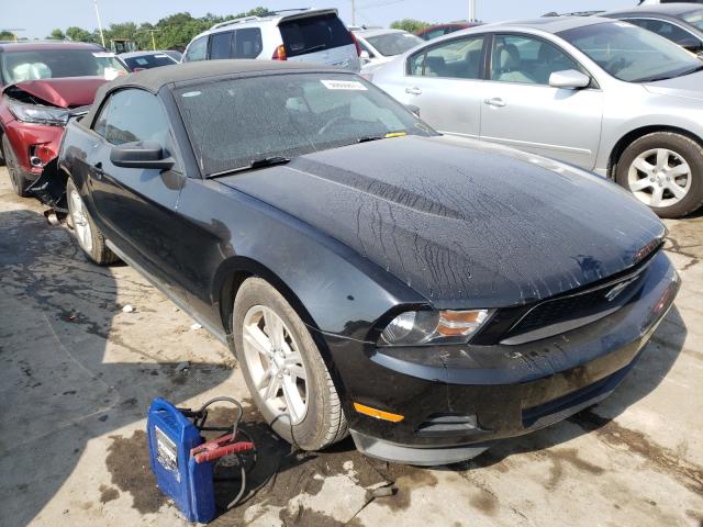 Ford Mustang (2012)