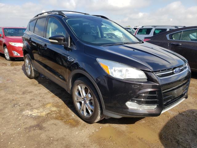 Ford Escape sel (2013)