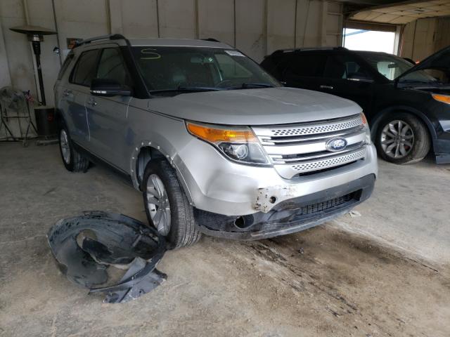 Ford Explorer x (2013)