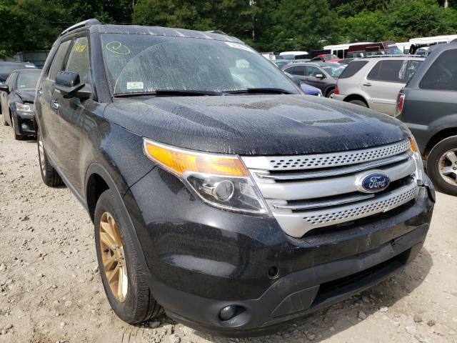 Ford Explorer x (2013)
