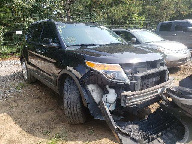 Ford Explorer x (2014)
