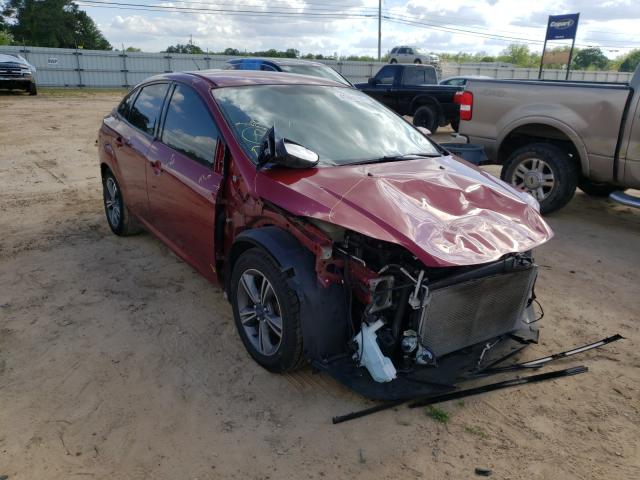 Ford Focus se (2014)