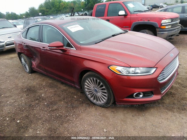 Ford Fusion (2014)