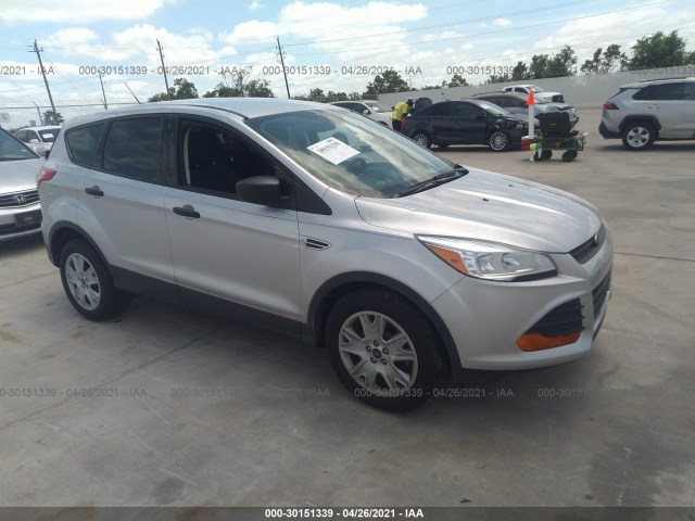 Ford Escape (2015)
