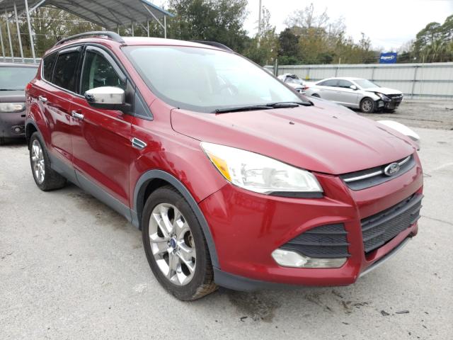 Ford Escape se (2015)