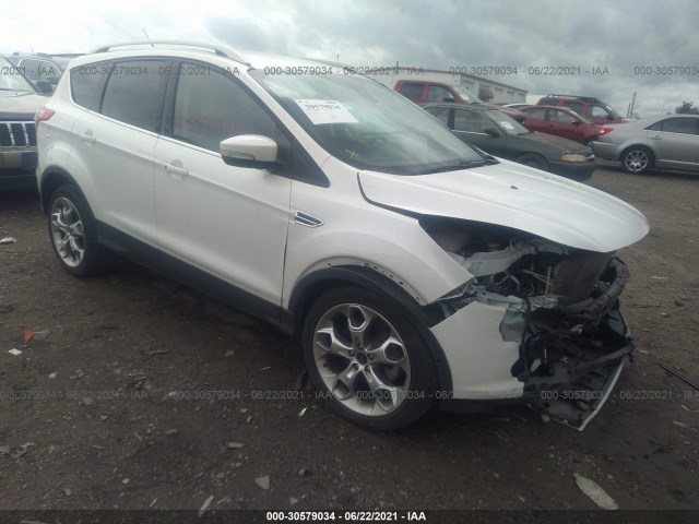 Ford Escape (2016)