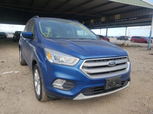 Ford Escape se (2017)