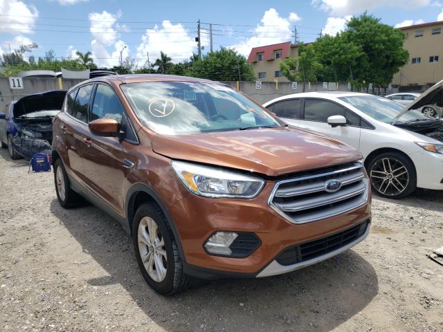 Ford Escape se (2017)