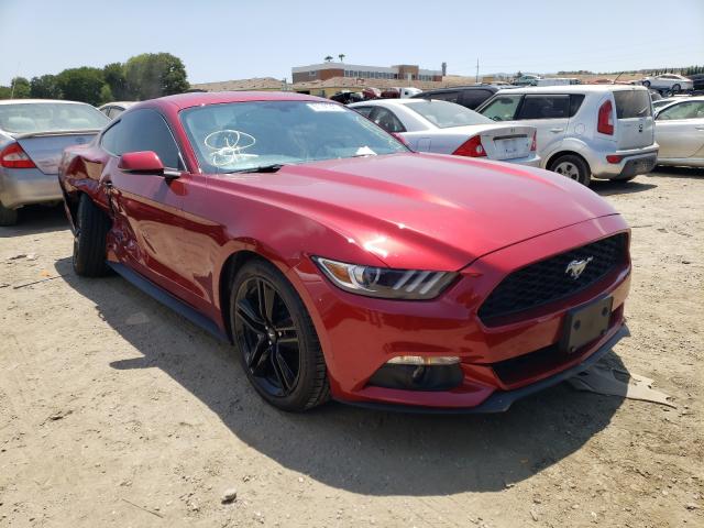 Ford Mustang (2017)
