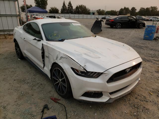 Ford Mustang gt (2017)