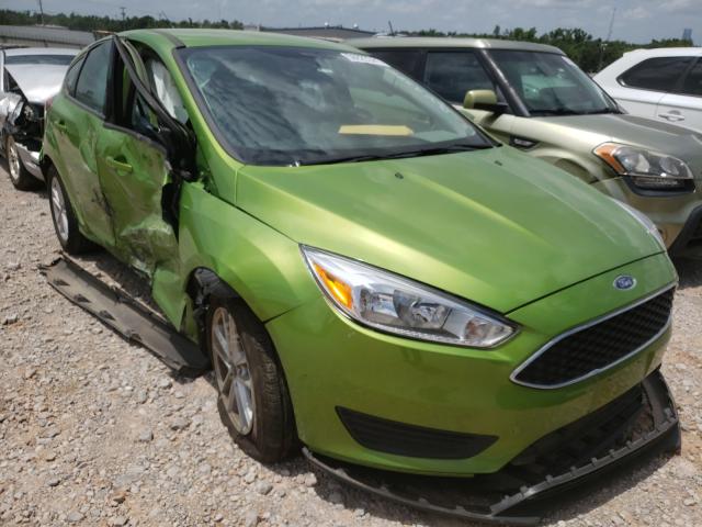 Ford Focus se (2018)