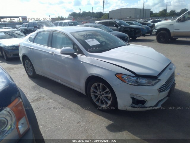 Ford Fusion (2020)