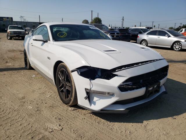 Ford Mustang gt (2020)