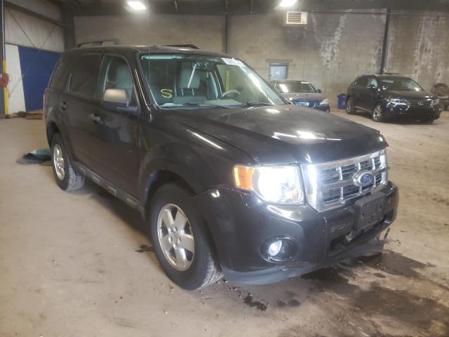 Ford Escape xlt (2010)