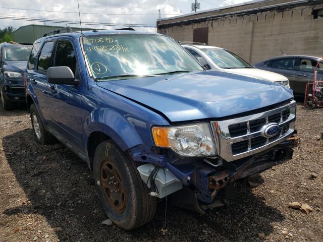 Ford Escape xlt (2010)