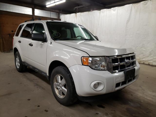 Ford Escape xlt (2010)