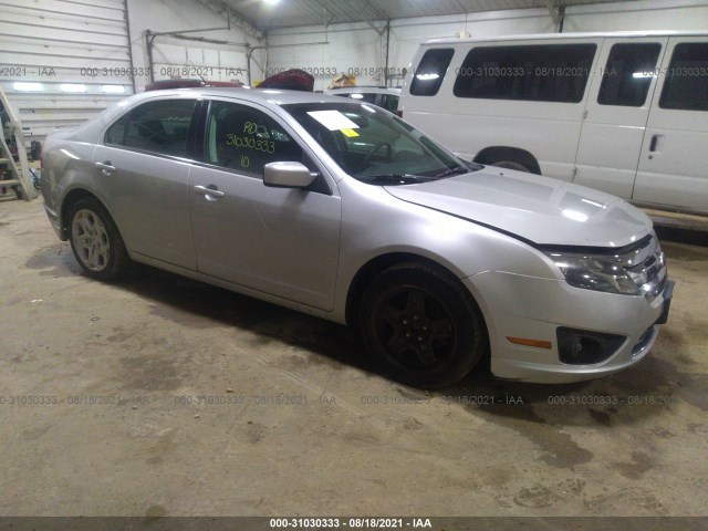 Ford Fusion (2010)