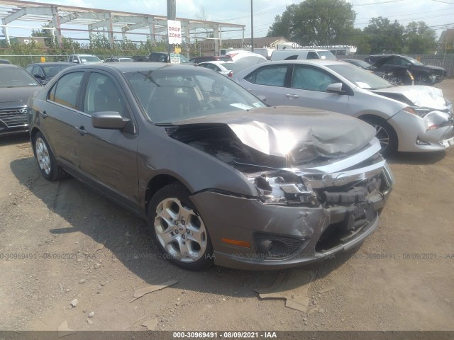 Ford Fusion (2010)