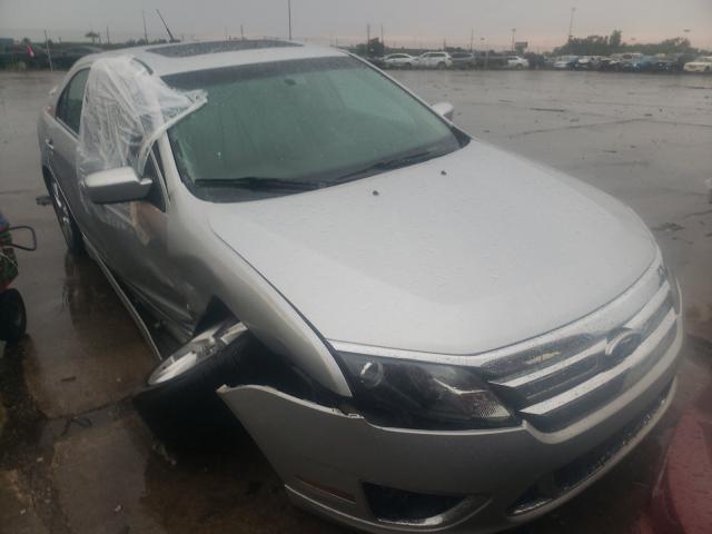 Ford Fusion spo (2010)