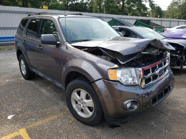 Ford Escape xlt (2011)