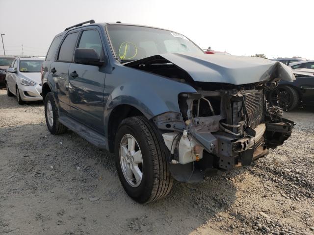 Ford Escape xlt (2011)