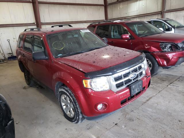 Ford Escape xlt (2011)