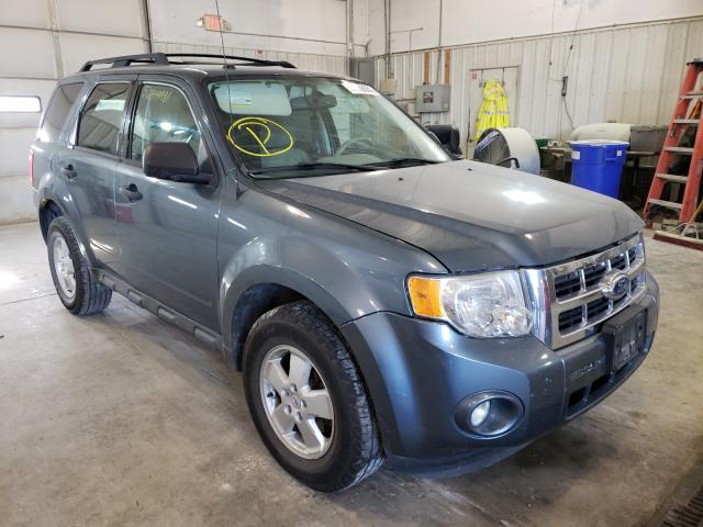 Ford Escape xlt (2011)
