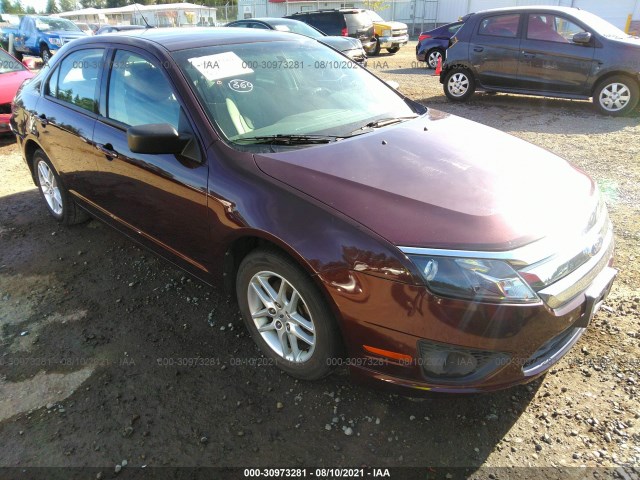 Ford Fusion (2011)