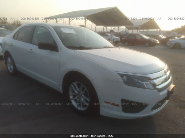 Ford Fusion (2011)