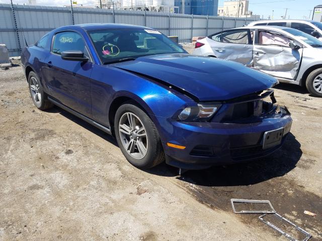 Ford Mustang (2011)