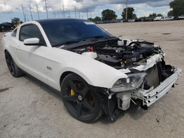 Ford Mustang gt (2011)