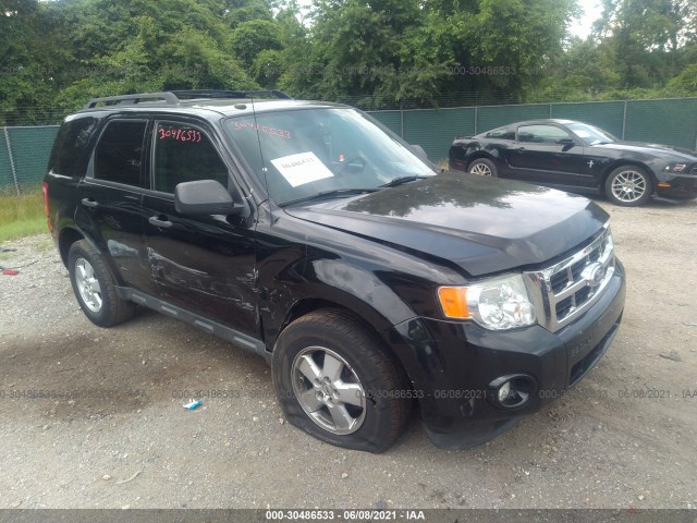 Ford Escape (2012)