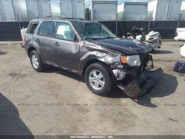 Ford Escape (2012)