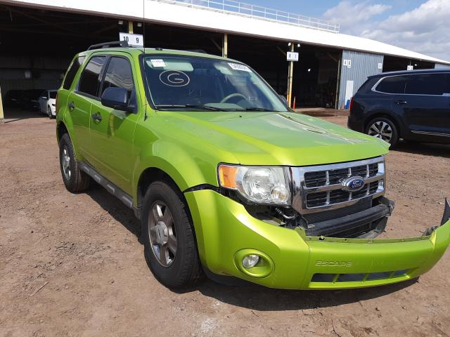 Ford Escape xlt (2012)