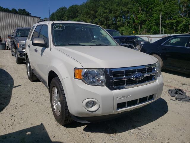 Ford Escape xlt (2012)