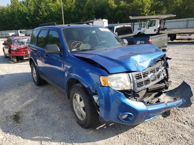 Ford Escape xlt (2012)