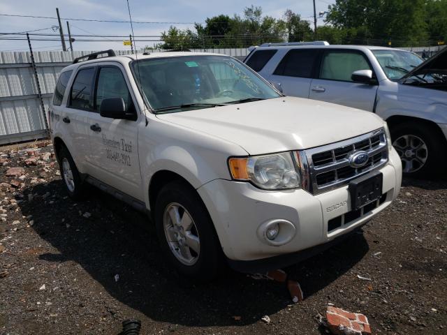 Ford Escape xlt (2012)