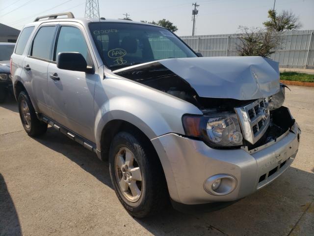 Ford Escape xlt (2012)