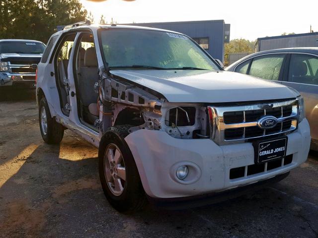 Ford Escape xlt (2012)