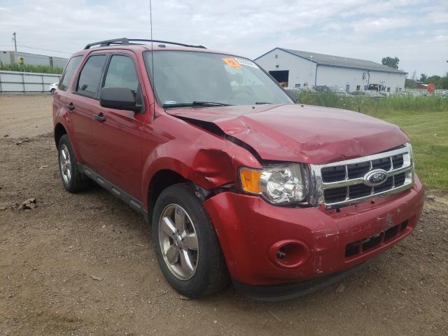 Ford Escape xlt (2012)