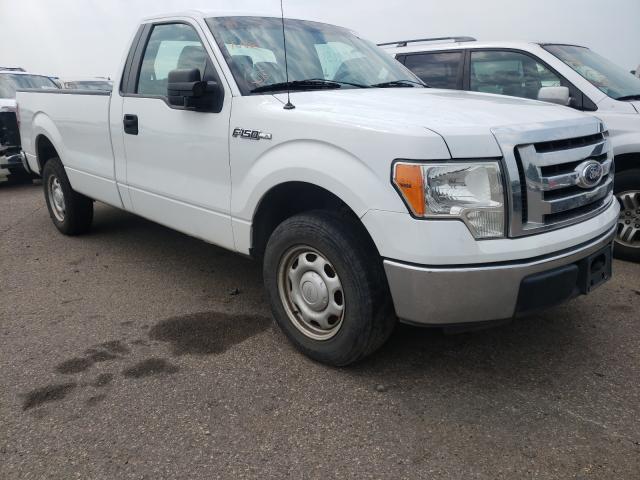 Ford F150 (2012)